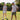 Texas Wildflowers Matching Polos Set